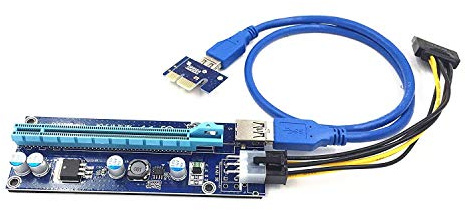 Qoltec 55501 Gränssnittskort och adapter - gränssnittskort och adaptrar