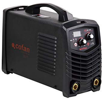 Soldador inverter eléctrico MMA 200A