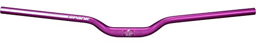Spank Cintre Spoon ¯31,8mm, 800mm Rise 40mm Purple Mountainbike-Kleiderbügel, violett, 31,8 mm
