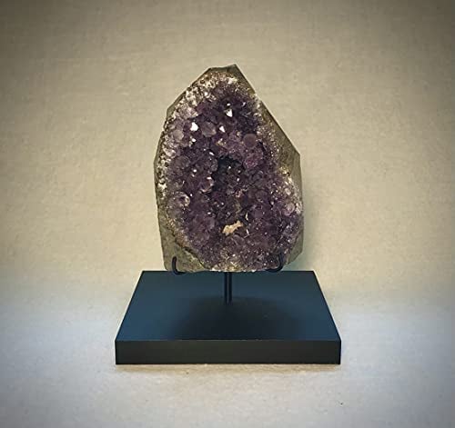 Clearco Öllampen- und Mineral-Artefaktständer für alte Öllampen, Mineralien und andere Artefakte (groß)