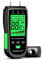 Feuchtigkeitsmessgerät RDINSCOS Feuchtigkeitsmesser Detector mit LCD-Display Holzfeuchte-messgerät,Holzfeuchtemessgerät für Brennholz,Holz,Papier,Böden