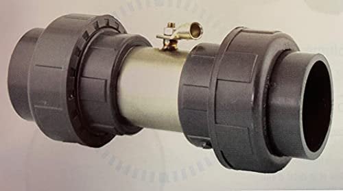 interplast Aquaterre ø 50 mm Mise a la Terre de la Piscine Tous en INOX