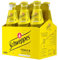 Schweppes Tónica Original, Bebida Refrescante - Vidrio 6x20cl