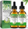 Olio Di Rosmarino per Capelli (2×60ML), Essenziale Bio, Naturale Puro Al 100%, Cuoio Capelluto Nutriente, Stimola La Crescita
