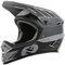 O'NEAL | Mountainbike-Helm | MTB Downhill | Robustes ABS, Ventilationsöffnungen zur Kühlung, ABS Außenschale | Backflip Helmet Eclipse V.24 | Erwachsene | Schwarz Grau | Größe S