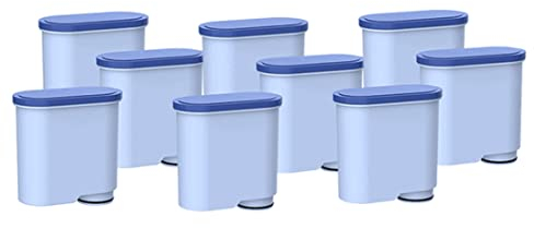 wiianoxd Ersatz Wasser Filter, Kompatibel mit CA6903 Kalk Filter, Reduziert Kalk im Wasser