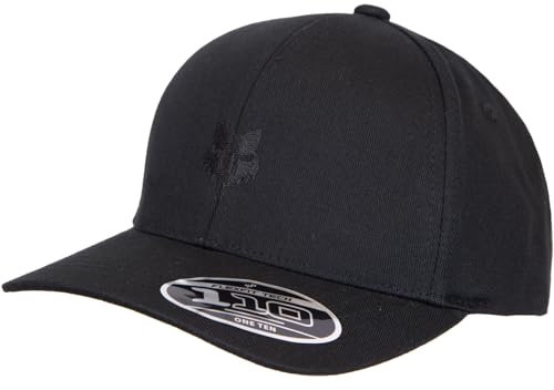 Fox Legacy Snapback Cap Kinder (one Size, Black/Black)