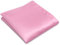 EHOTER Pochette Costume Homme Mouchoir De Poche Homme Couleur Unie Pochette De Costume Pour Le Mariage La Fête Cadeaux Pour Les Hommes (Rose,Taille unique)