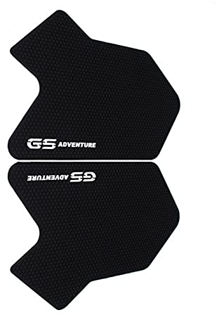 BIPANO Nano Kleber Motorrad Tank Pad Schutz Aufkleber Aufkleber Knie Grip, for BMW R1200GS R 1200GS ADV R1250GS R1250 LC GS Adventure Motorrad-Benzintankschutz