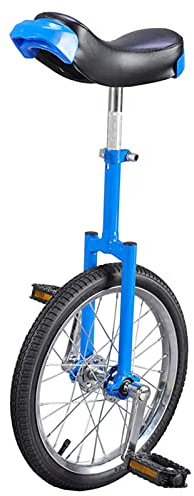 24/20/18/16 Zoll Einrad für große Menschen/Kinder/Erwachsene, Einrad für Anfänger, Outdoor-Sport, Balance-Radfahren, 4 Farben optional, widerstandsfähig