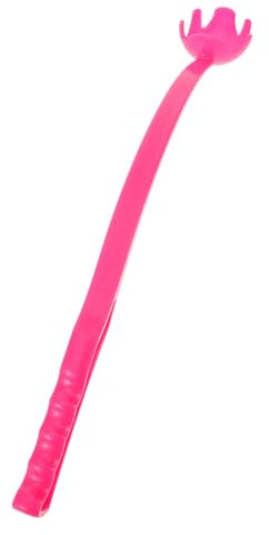 Milisten Ballwerfer Für Hunde Mit Langem Griff Haustierballwurfspielzeug Aus Kunststoff Hundeball-startwerkzeug Für Draußen