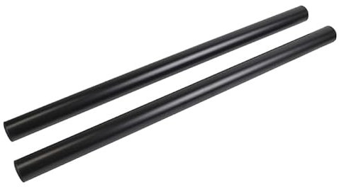 2x Speaker Distance Poles 35mm 600mm - Pair Supplied