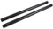 2x Speaker Distance Poles 35mm 600mm - Pair Supplied