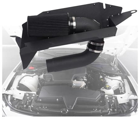 Tubo Aspirazione Motore Per B&MW F20 F21 F30 F31 125i 220i 228i 320i 328i 420i 428i 2.0T Per Modifica Auto Turbo Kit Tubo Aspirazione Aria Con Filtro