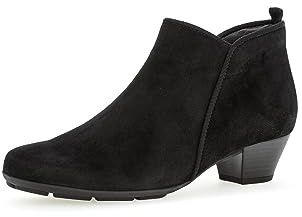 Gabor Damen Ankle Boots, Frauen Stiefeletten