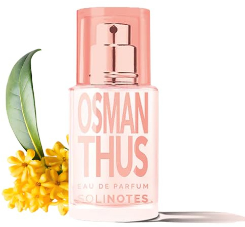 Solinotes Osmanthus Eau de Parfum, 15 ml