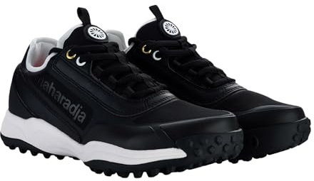 The Indian Maharadja Scarpe da Hockey da Uomo Gold TWO121