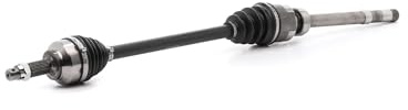 RIDEX Antriebswelle Achswelle Vorderachse/Vorne Rechts Kompatibel mit OPEL Vivaro C Kastenwagen K0 9848975380 9868325680 SU001C2722 13D1711