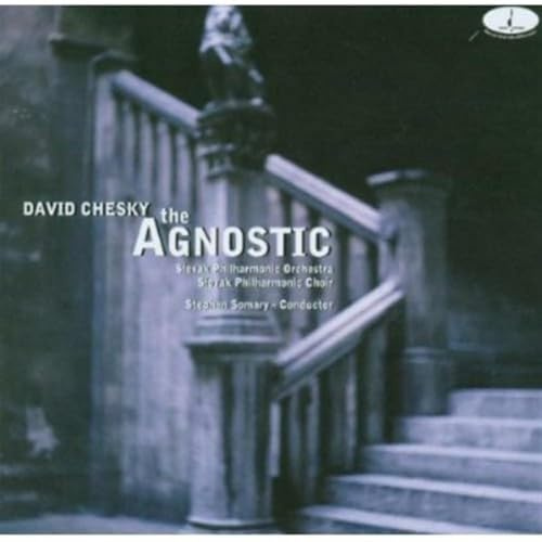 DAVID CHESKY THE AGNOSTIC