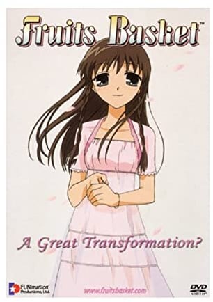 Fruits Basket: 1 - A Great Transformation [DVD]