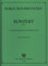 Koussevitzky, Serge: Konzert fis-Moll op.3 : für Kontrabass und Orchester (ohne Harfe, mit Pauke und Trompete) Studienpartitur