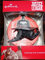 Hallmark Justice League Batman Shield Weihnachtsbaum Ornament