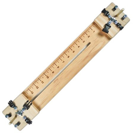 Paracord Planet Jig Armband Schlüsselanhänger Jewelry Making Werkzeug, angeboten in mehreren Größen und Styles – Paracord Knoten Weben Flechten, 14 Inch Pocket Pro Jig