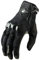O'NEAL | Fahrrad- & Motocross-Handschuhe | MX MTB DH FR Downhill Freeride | 4-Wege-Stretch, Karbon-Knöchelschutz, Silikonbeschichtet | Butch Carbon Glove | Erwachsene | Schwarz | Größe M