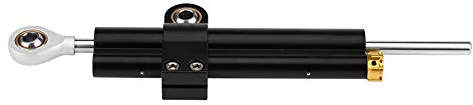 Lenkungsdämpfer Halterung Motorrad Lenkungsdämpfer Stabilisator Halterung Universal Motorrad CNC verstellbarer Lenkungsdämpfer Halterungs Stabilisator
