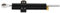 Lenkungsdämpfer Halterung Motorrad Lenkungsdämpfer Stabilisator Halterung Universal Motorrad CNC verstellbarer Lenkungsdämpfer Halterungs Stabilisator