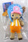 Bandai One Piece Chibi Plush Soft Toy 14 cm-16 cm, Sunrise (Tony Chopper)