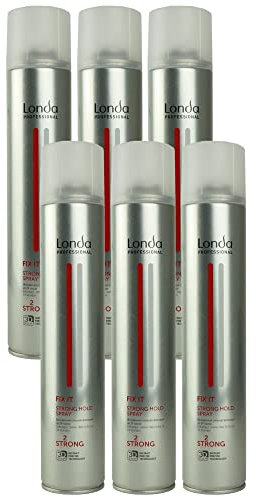 Londa Fix It Haarlack 6x500 ml