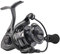 PENN Clash II Spinnrollen, Grau/Schwarz, 2500| 6.2:1