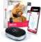 UBEE CAT GPS Tracker for Cats - Lightest UK Cat tracker (23g) with Unlimited Range - Waterproof Real-Time Location Tracking Device with Free & Shareable App - Rechargeable 450mAH Battery - UK Support