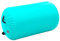vidaXL Gymnastik-Rolle Aufblasbar mit Pumpe Tumbling Yoga Rolle Fitnessrolle für Training Fitness Gymnastik Körperformung 100x60cm PVC Grün
