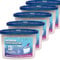 UR CHOICE 500ML Dehumidifier Pack of 5 | Moisture Absorber & Condensation Remover | Damp & Mould Control for Home, Kitchen, Wardrobe, Bedroom, Bathroom, Caravan, Office, Garage, Basement