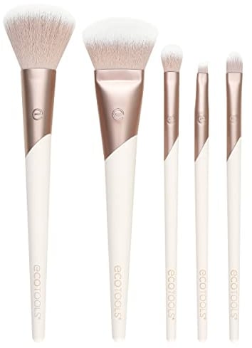 EcoTools Luxe Natural Elegance Lote 5 Pz