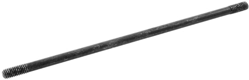 2EXTREME Stehbolzen Zylinder M6 x 160mm kompatibel für Roller, Scooter, Mofa, Moped, Motorrad, universal