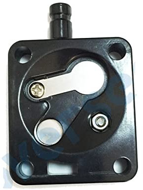 Miter 3C8-04002-0 oder 3G2-04002 Kraftstoffpumpenkörper Kompatibel mit tohatsu kompatibel mit Nissan 9. 9 PS 15 PS 18 PS Bootsmotorteile Außenborder Motoren