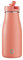 onegreenbottle Evolution Stainless Steel, BPA/BPS Free, Insulated and Leakproof Straw Lid Water Bottle, 350ml Hot and Cold Drinks (Baby Coral)…
