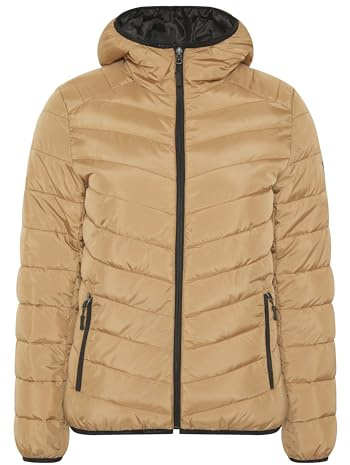 Chiemsee Jacke im gesteppten Look