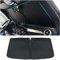 BEDPET Auto Windschutzscheibe Sonnenschutz Regenschirm, für VW Golf Plus 2004-2014 Faltbarer Auto Sonnenschutz Mit Aufbewahrungstasche UV-Schutz Sonnenschirm
