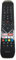 Remote Control Replace For Hitachi TV RC-43140 24HB21J65U 43HK25T74UA 50HK25T74U 49HL7000 55HL7000 LED Full HD Smart TV