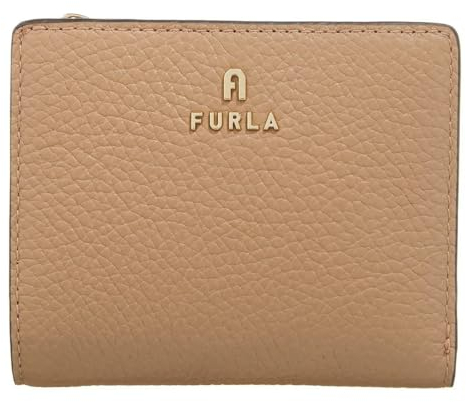 FURLA Camelia Compact Wallet S Deserto