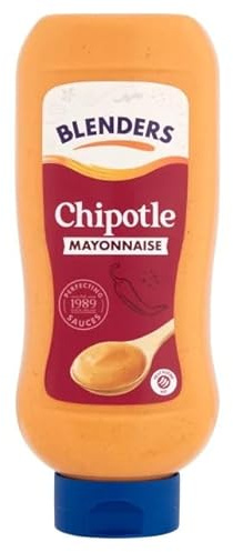 Blenders Chipotle Mayonnaise