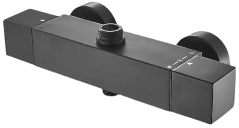 EpheyFIF Teile Dusche Thermostat Wasserhahn Thermostat Ersatz Zubehör Bad Bad Deck Montiert Ventil Bar Armaturen