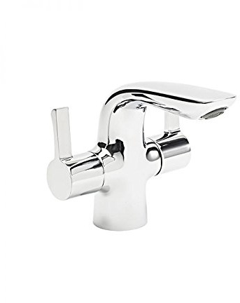 REVIVE BASIN MIXER WITH CLICK WASTE TRV11