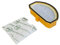 Filtre Hepa U42 ACENTA (61824-43423) Aspirateur 35600693 HOOVER