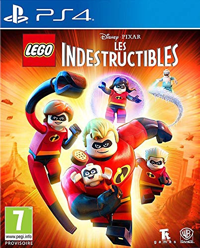 LEGO Die Unglaublichen (PS4)