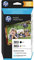 HP 303 Tintenpatronen + Fotopapier - Schwarz und Farben